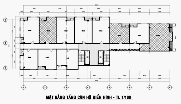 Hạ tầng, quy hoạch của Green Plaza | ảnh 1